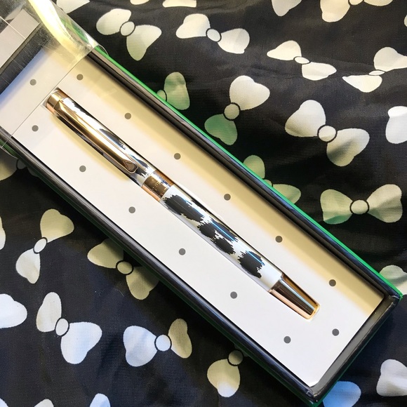 Kate Spade Ballpoint Pen NWT - Picture 3 of 4